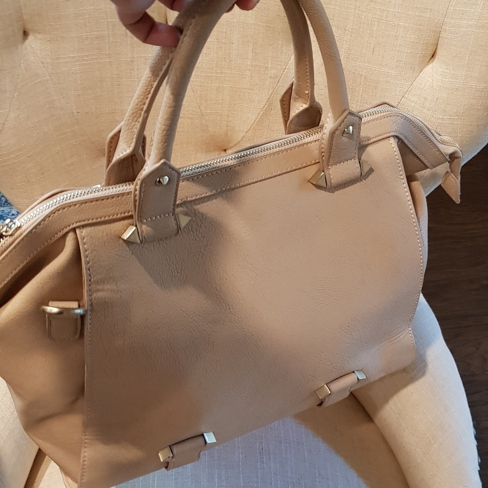 Structured bag from Francesca's